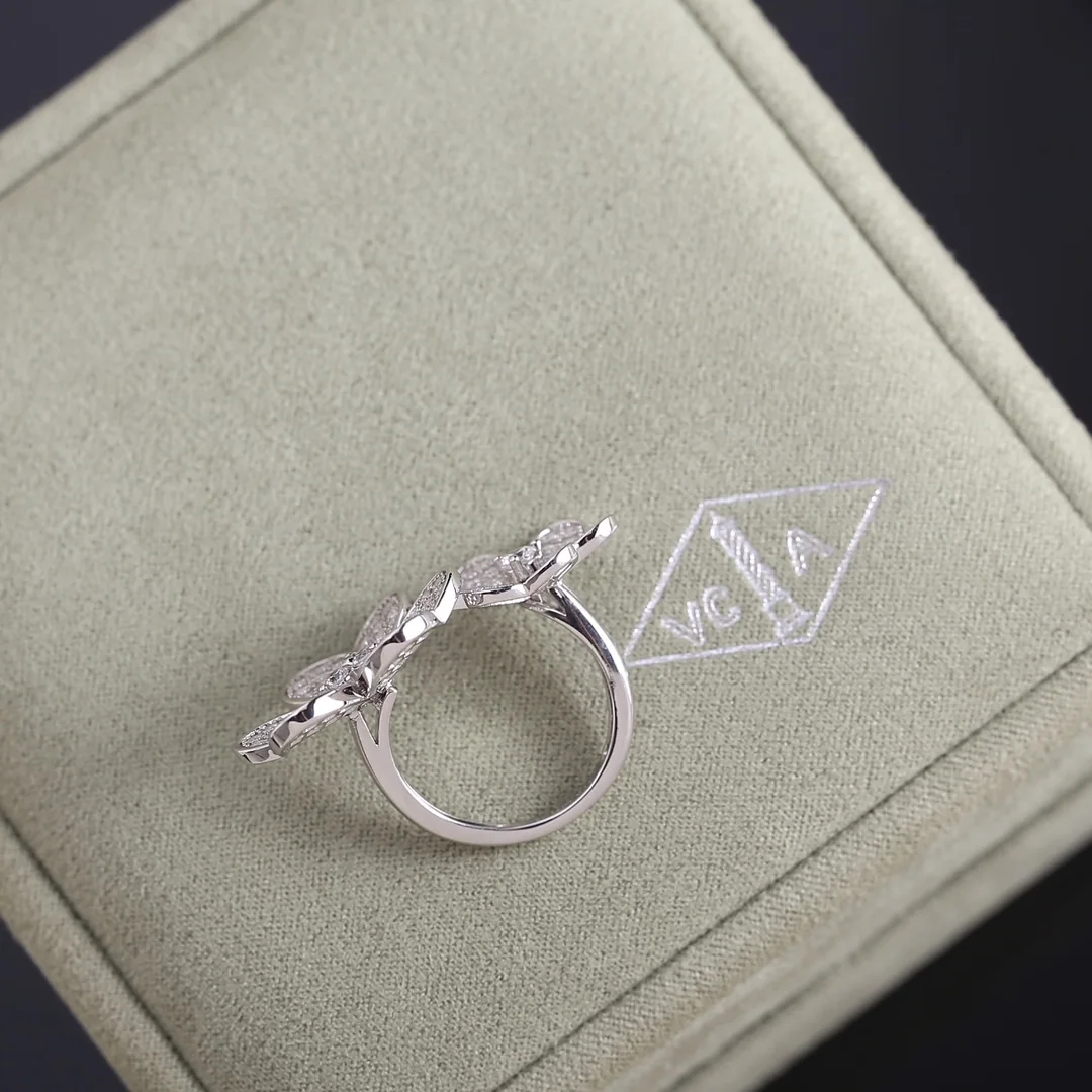 반클리프앤아펠 반지 63974 Van Cleef & Arpels Ring 상세 이미지 5