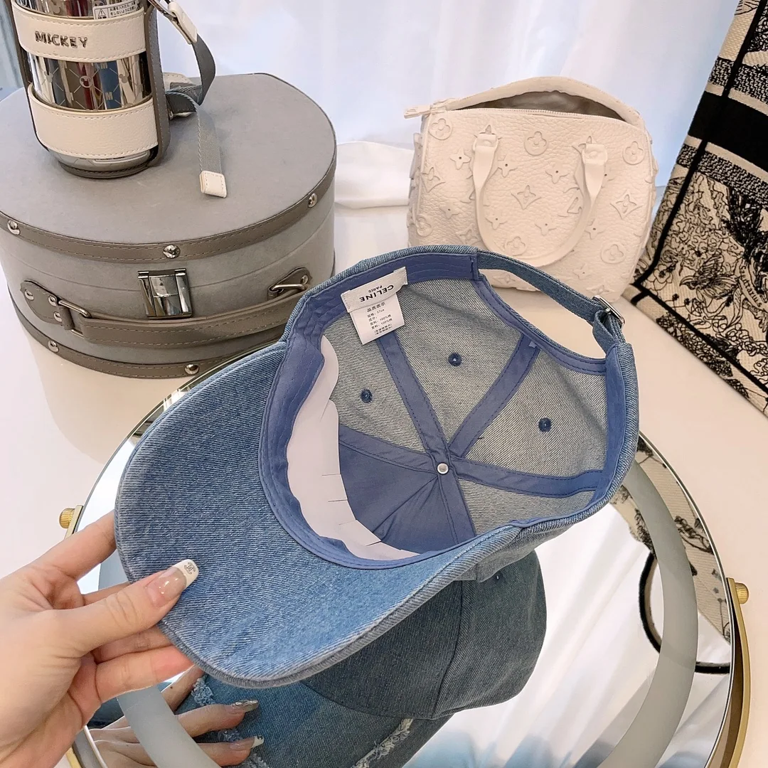 셀린느 모자 83506 Celine Cap 상세 이미지 5