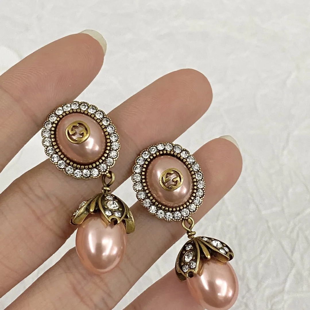 구찌 귀걸이 55698 Gucci Earrings 상세 이미지 5