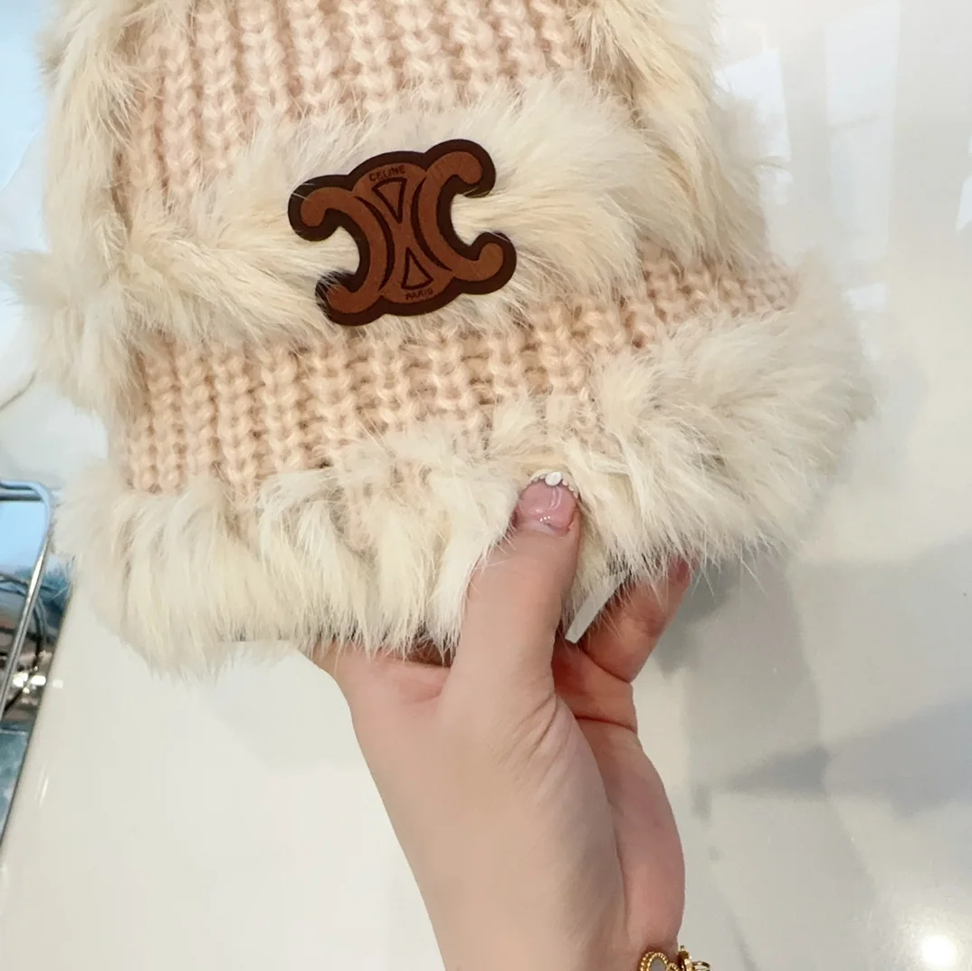 셀린느 모자 84283 Celine Cap 상세 이미지 4