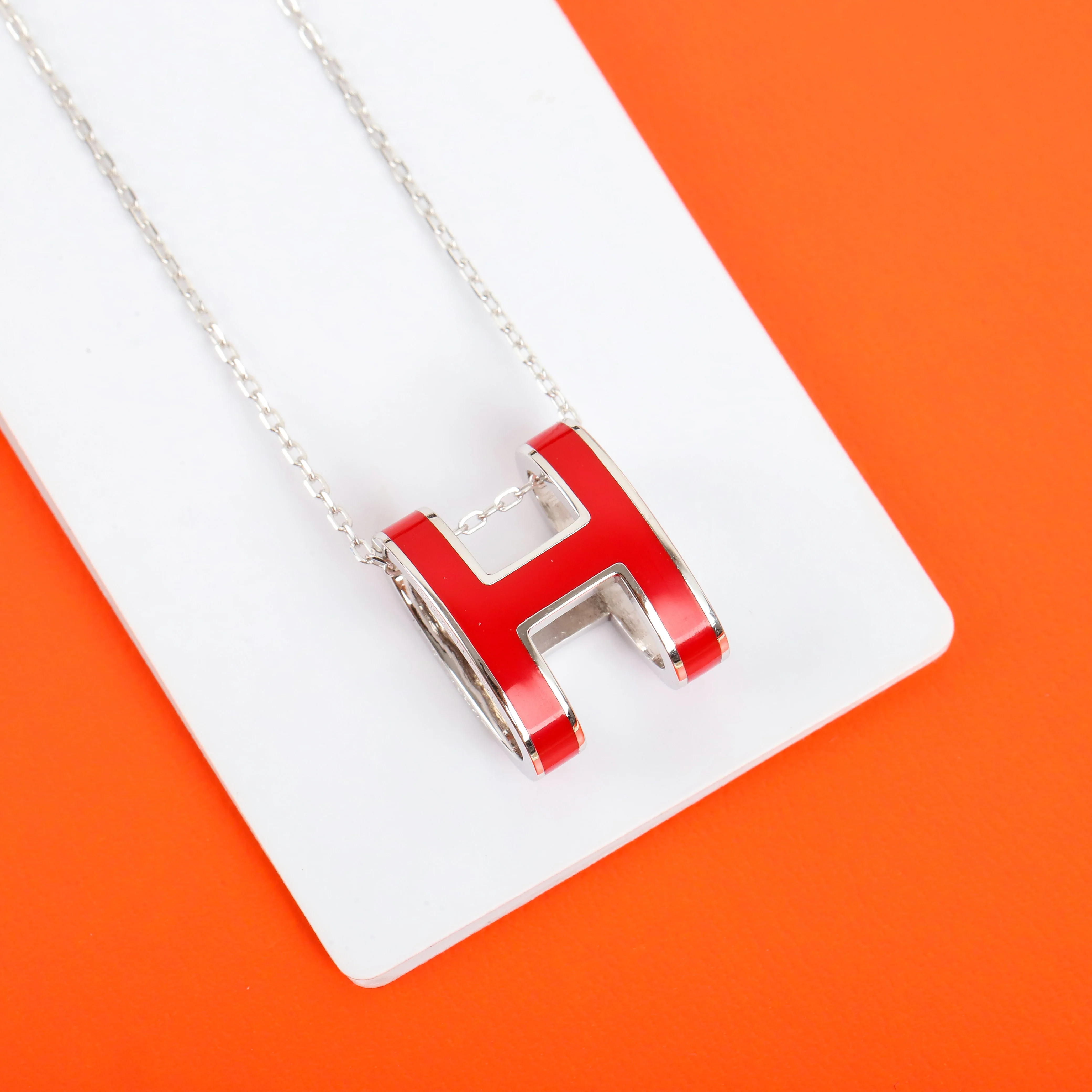 에르메스 목걸이 70278 Hermes Necklace 상세 이미지 14