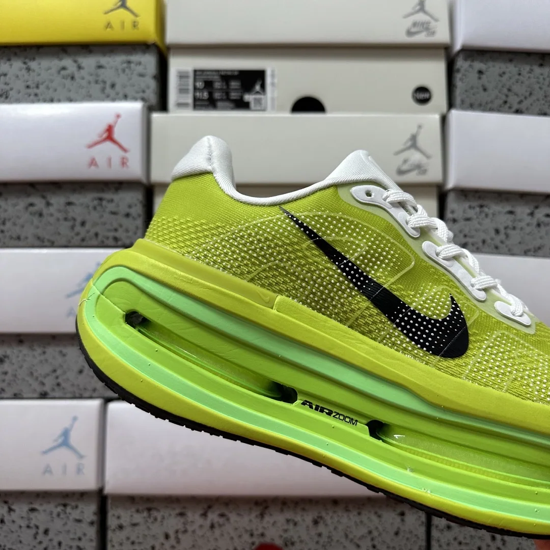 나이키 [5A] 보메로 프리미엄 옐로우 HQ2050-558 201624 Nike Vomero Premium 상세 이미지 5