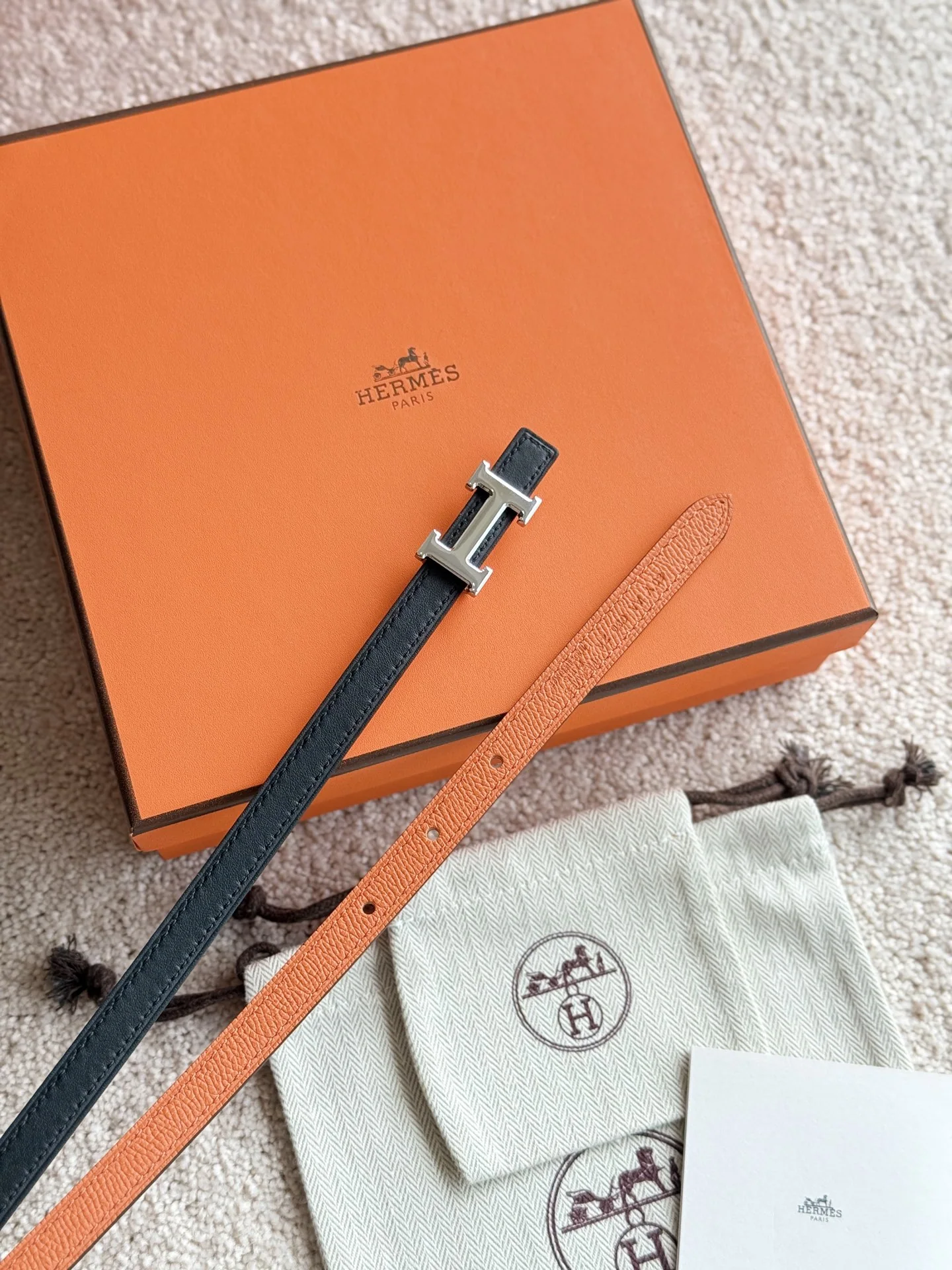에르메스 벨트 58933 Hermes Belt 상세 이미지 7