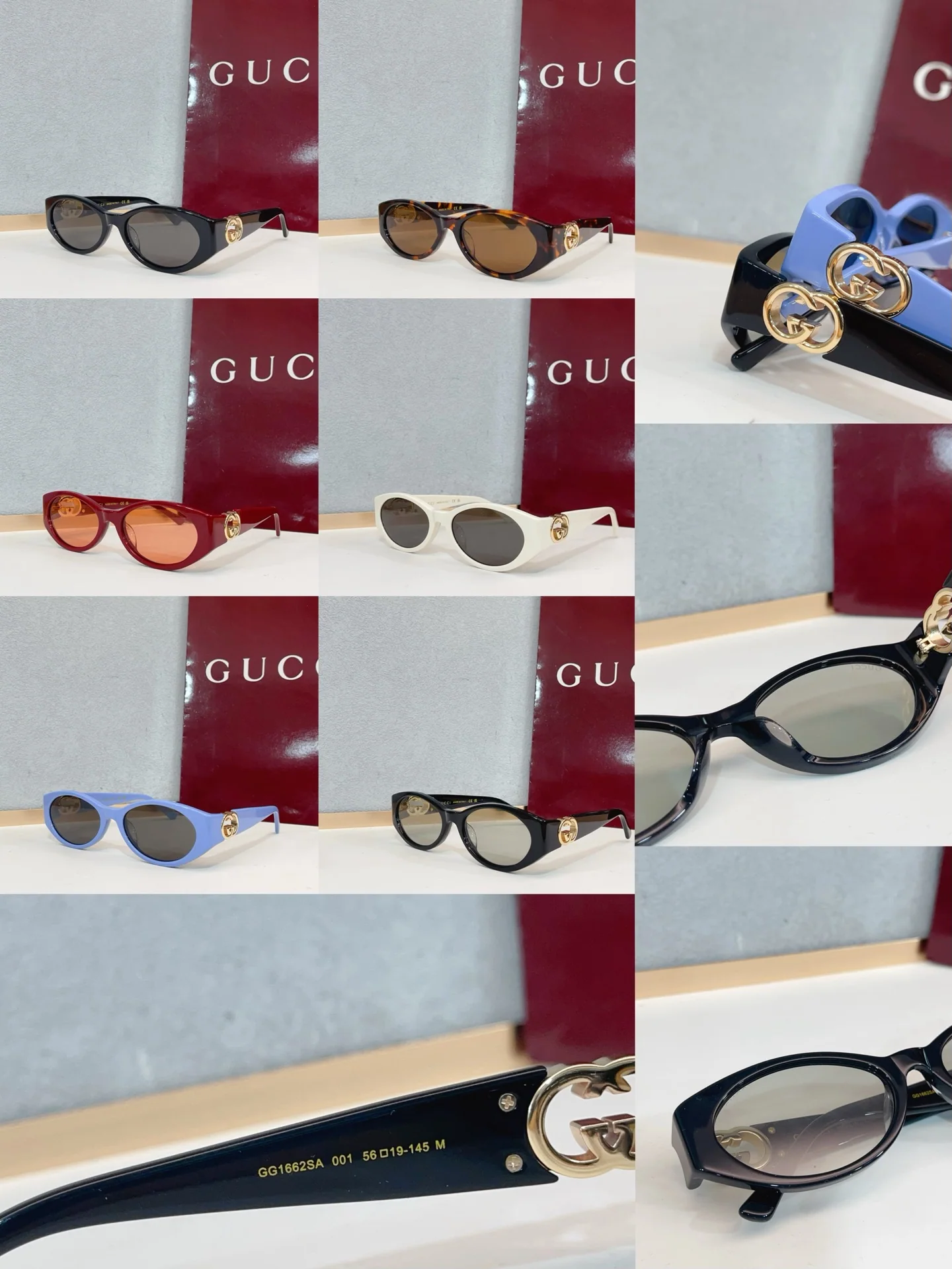 구찌 선글라스 56635 Gucci Sunglasses 상세 이미지 1