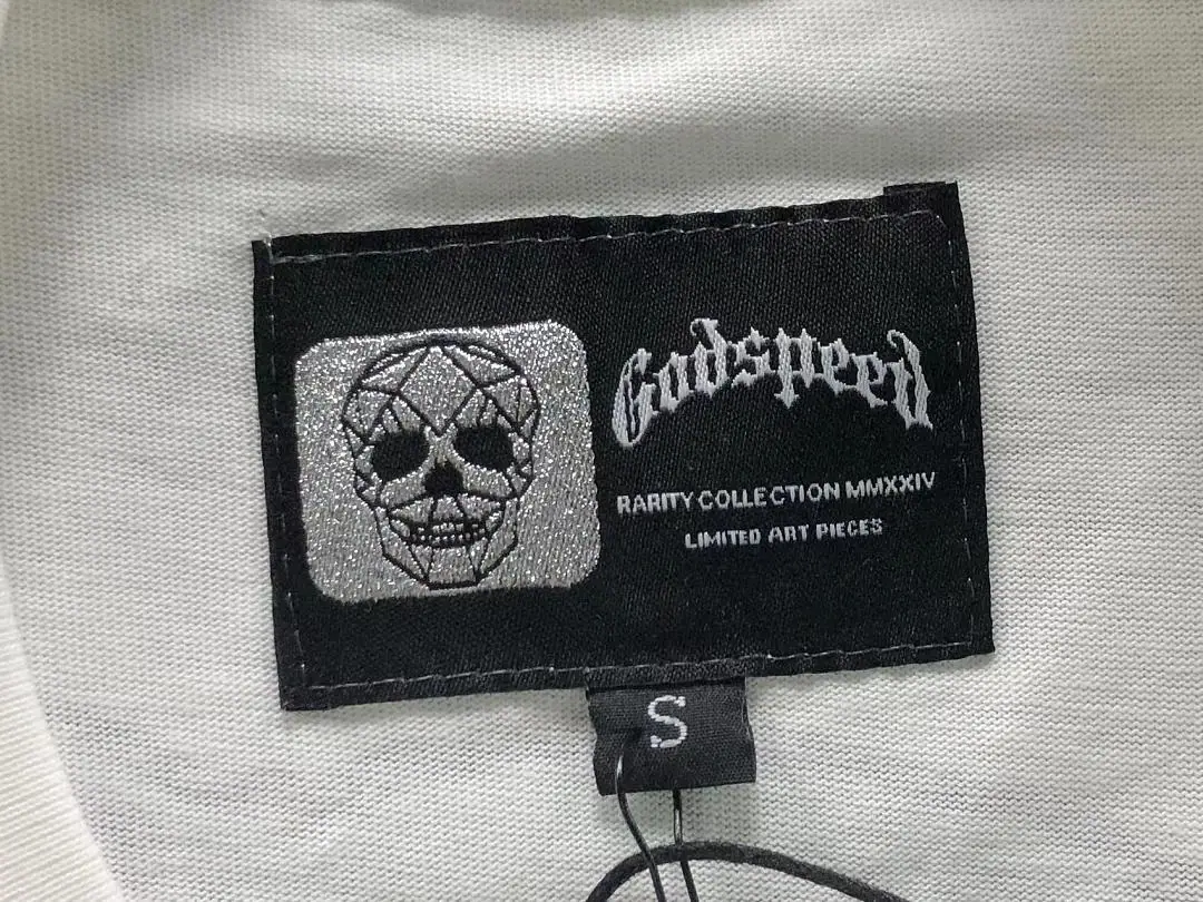 갓스피드 반팔 티셔츠 203363 Godspeed T-Shirt 상세 이미지 17
