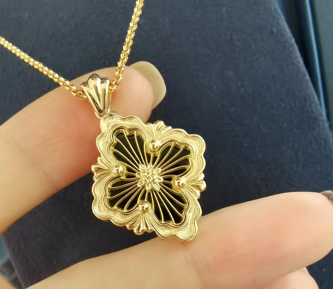 부첼라티 목걸이 64294 Buccellati Necklace 상세 이미지 4