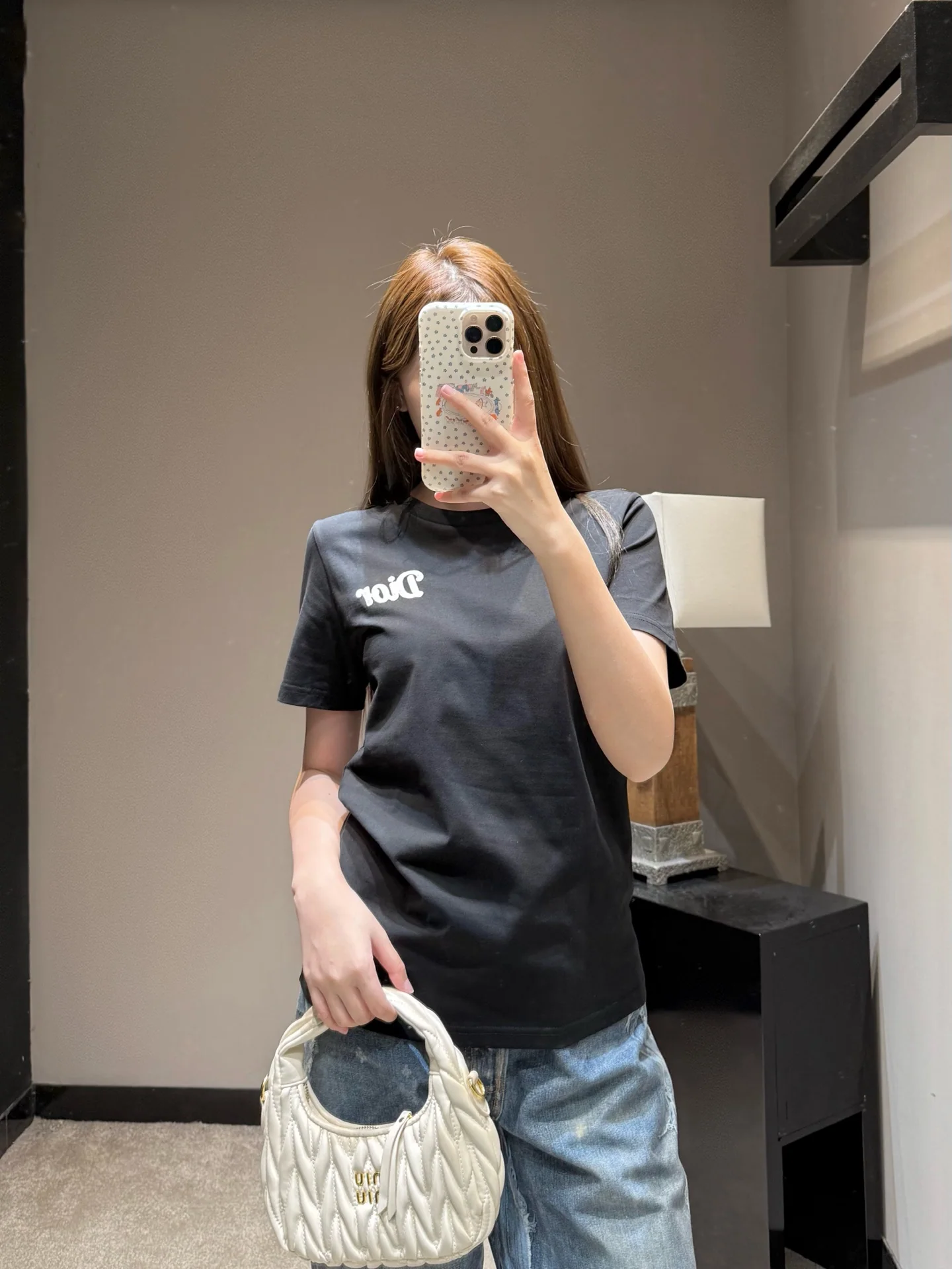 디올 여성 반팔 상세 이미지 7