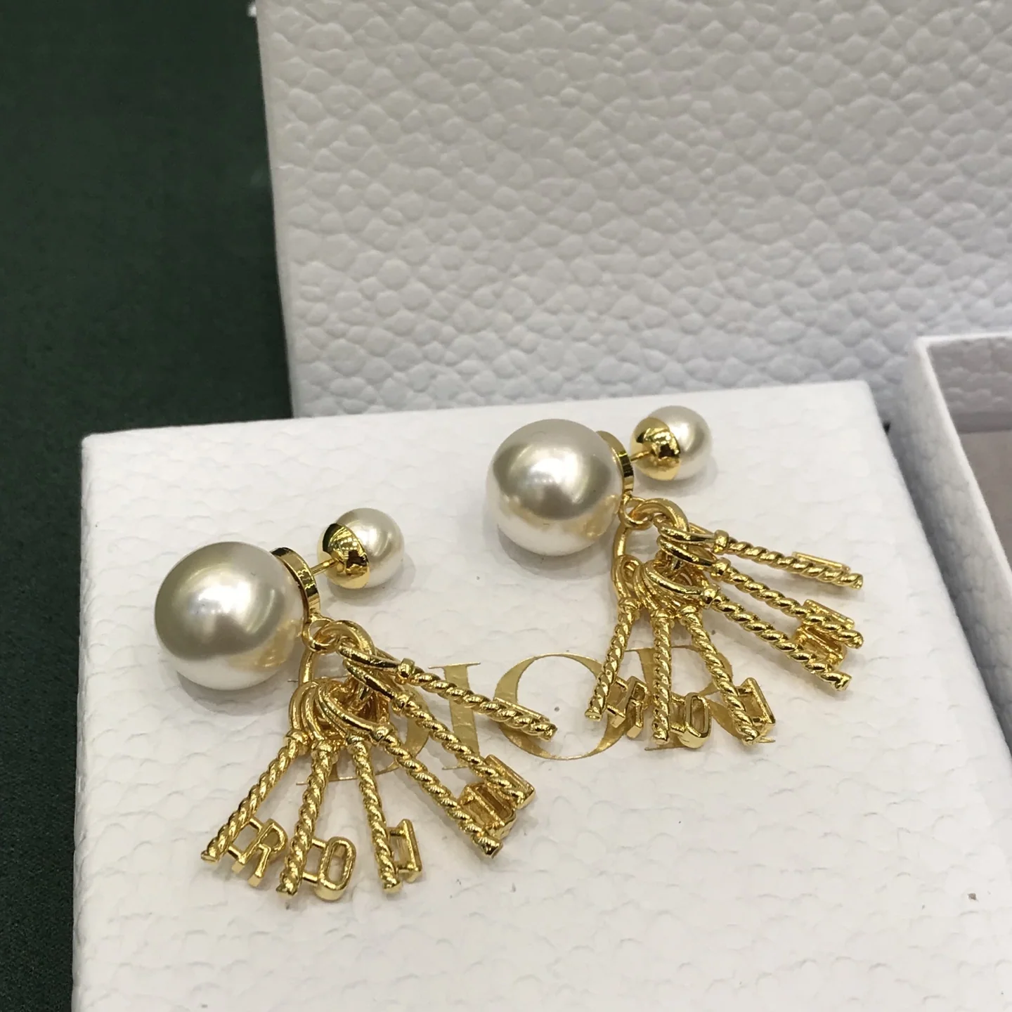 디올 귀걸이 60501 Dior Earrings 상세 이미지 6