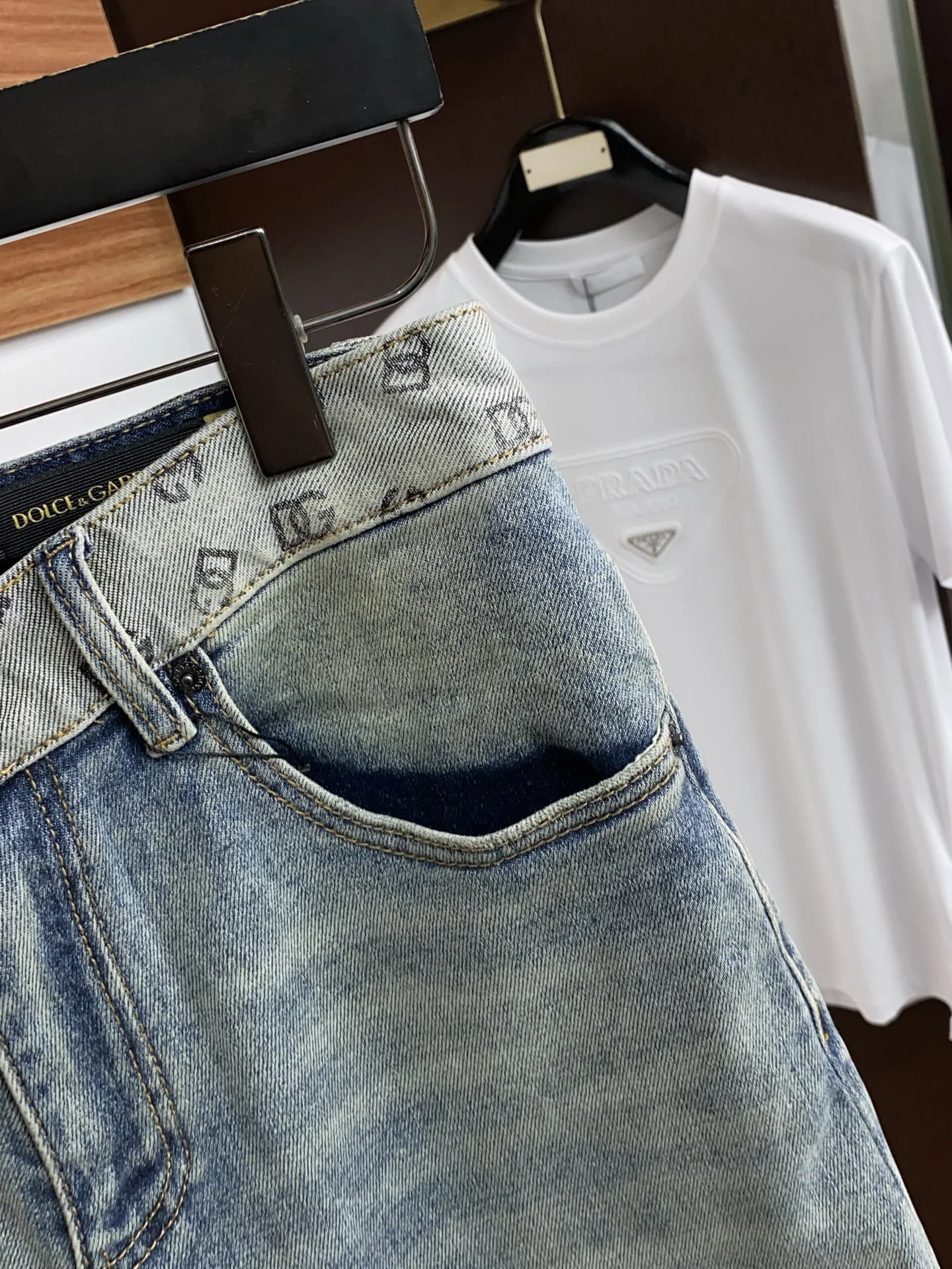 루이비통 남성 반바지 68913 Louis Vuitton Shorts 상세 이미지 3