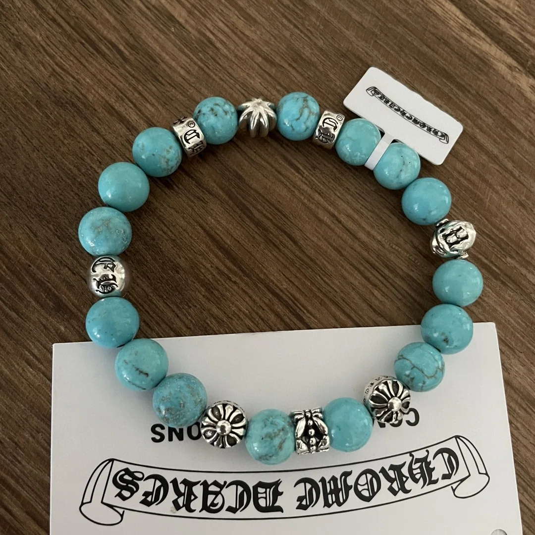 크롬하츠 팔찌 61629 Chrome Hearts Bracelet 상세 이미지 4