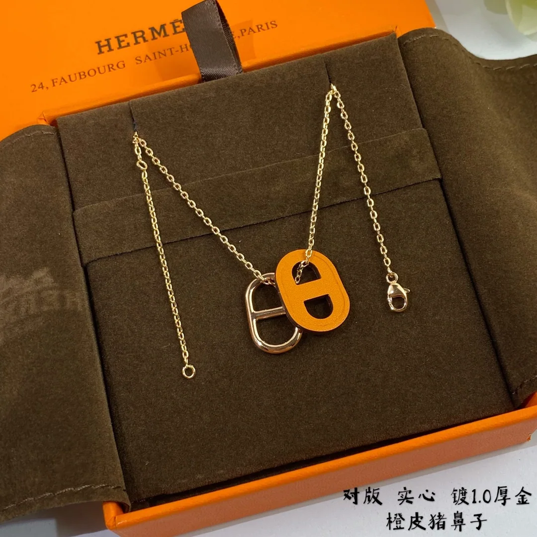에르메스 목걸이 70446 Hermes Necklace 상세 이미지 7