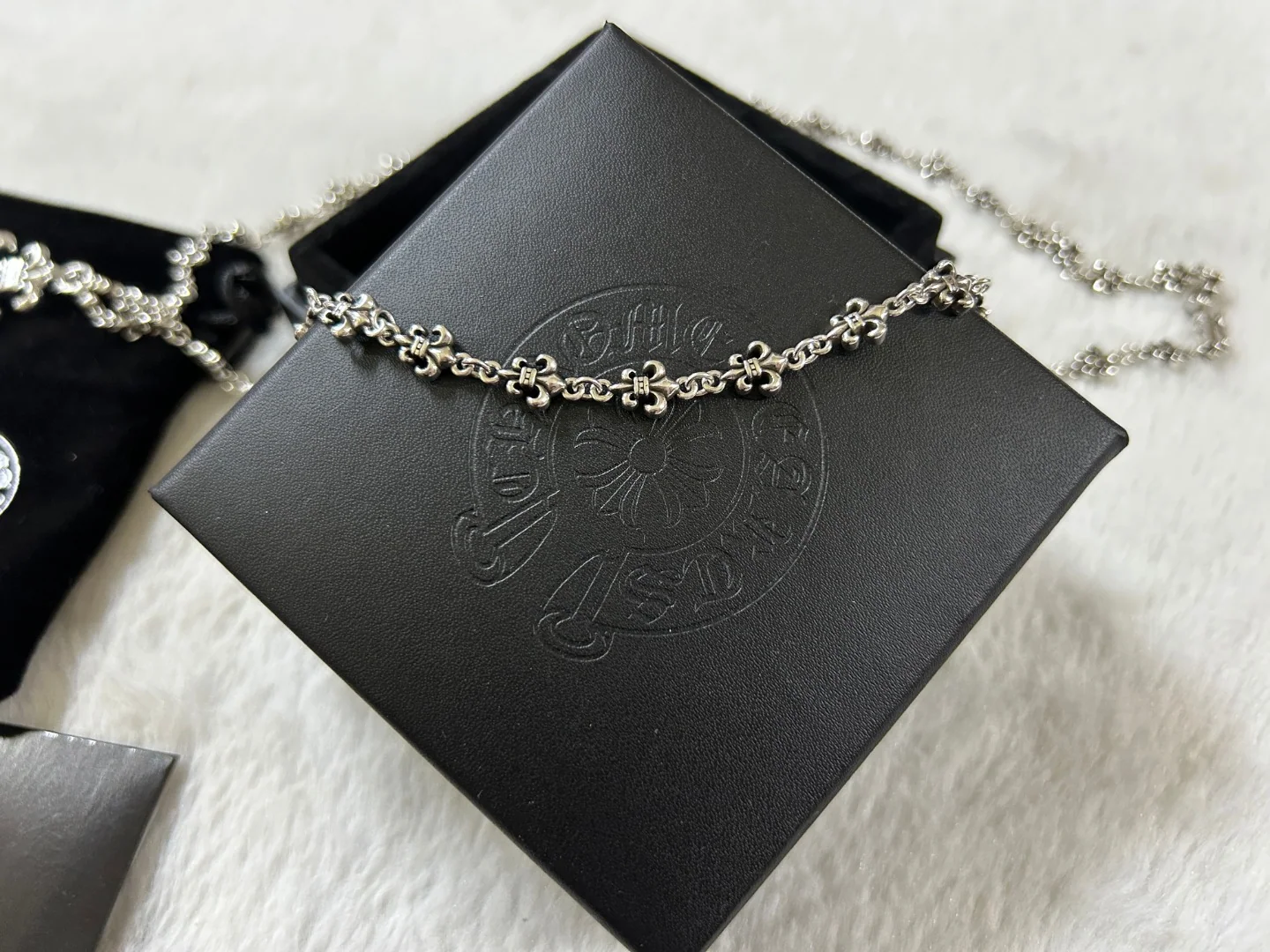 크롬하츠 목걸이 62440 Chrome Hearts Necklace 상세 이미지 6