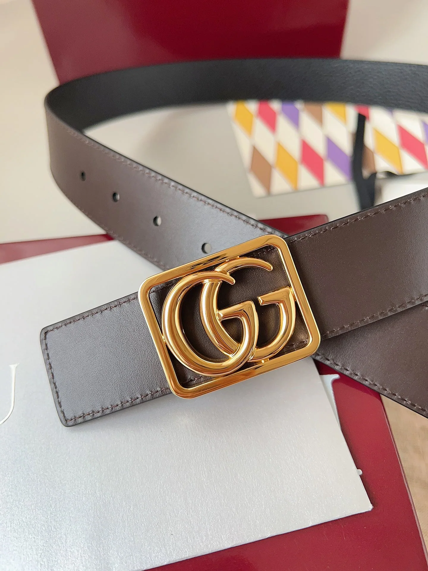 구찌 벨트 56909 Gucci Belt 상세 이미지 1