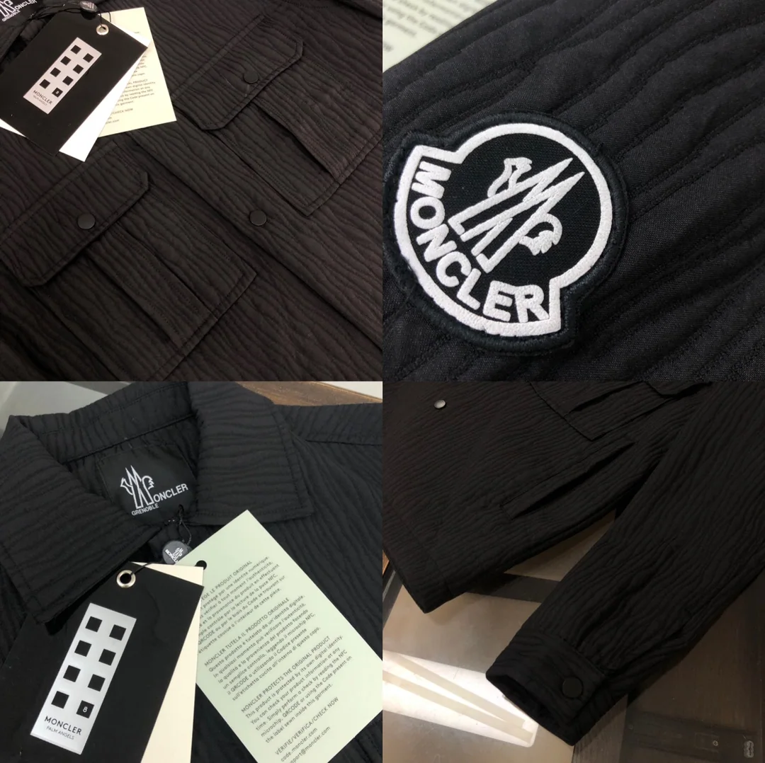 몽클레어 남성 자켓 52730 Moncler 상세 이미지 5