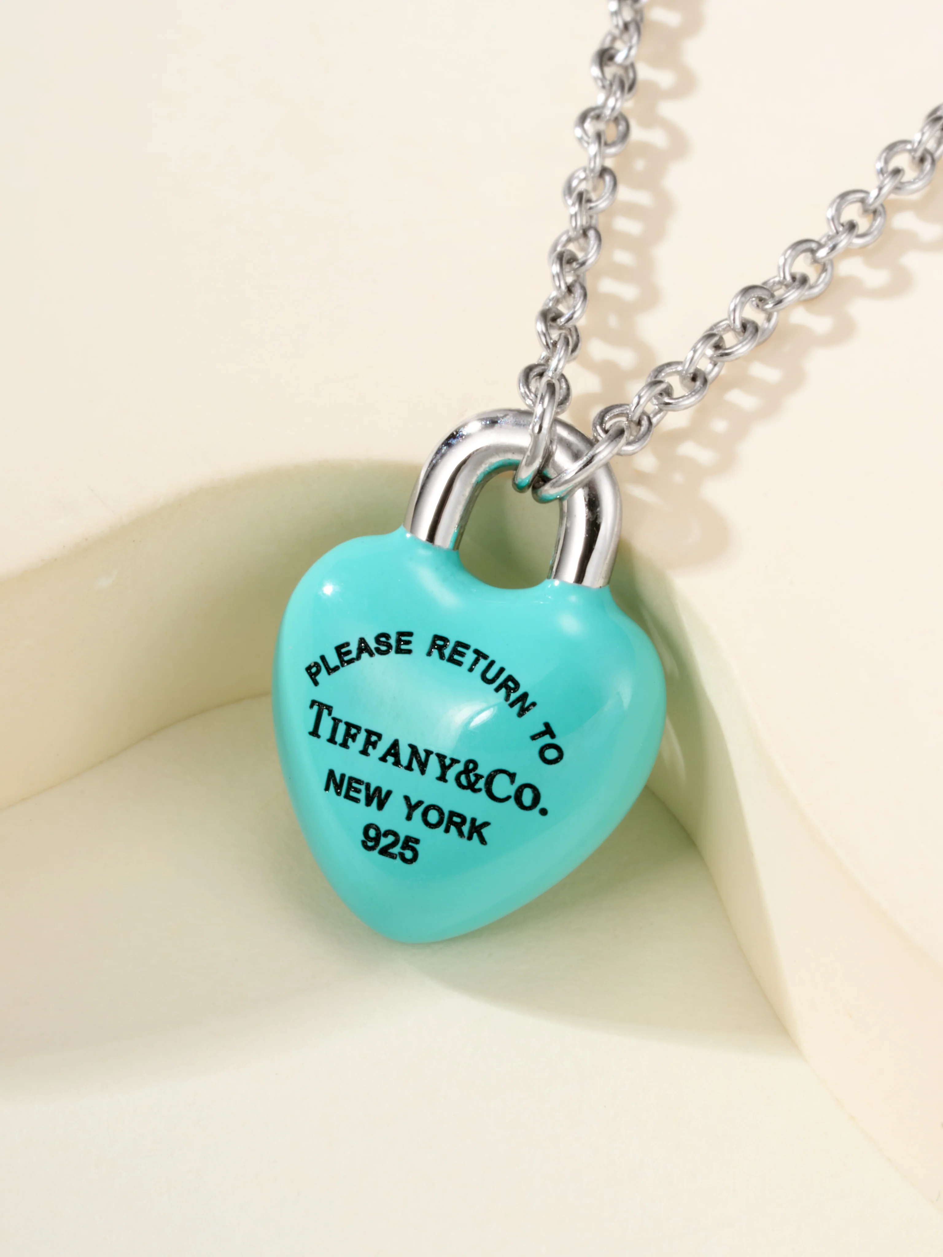 티파니 목걸이 70653 Tiffany & Co Necklace 상세 이미지 13