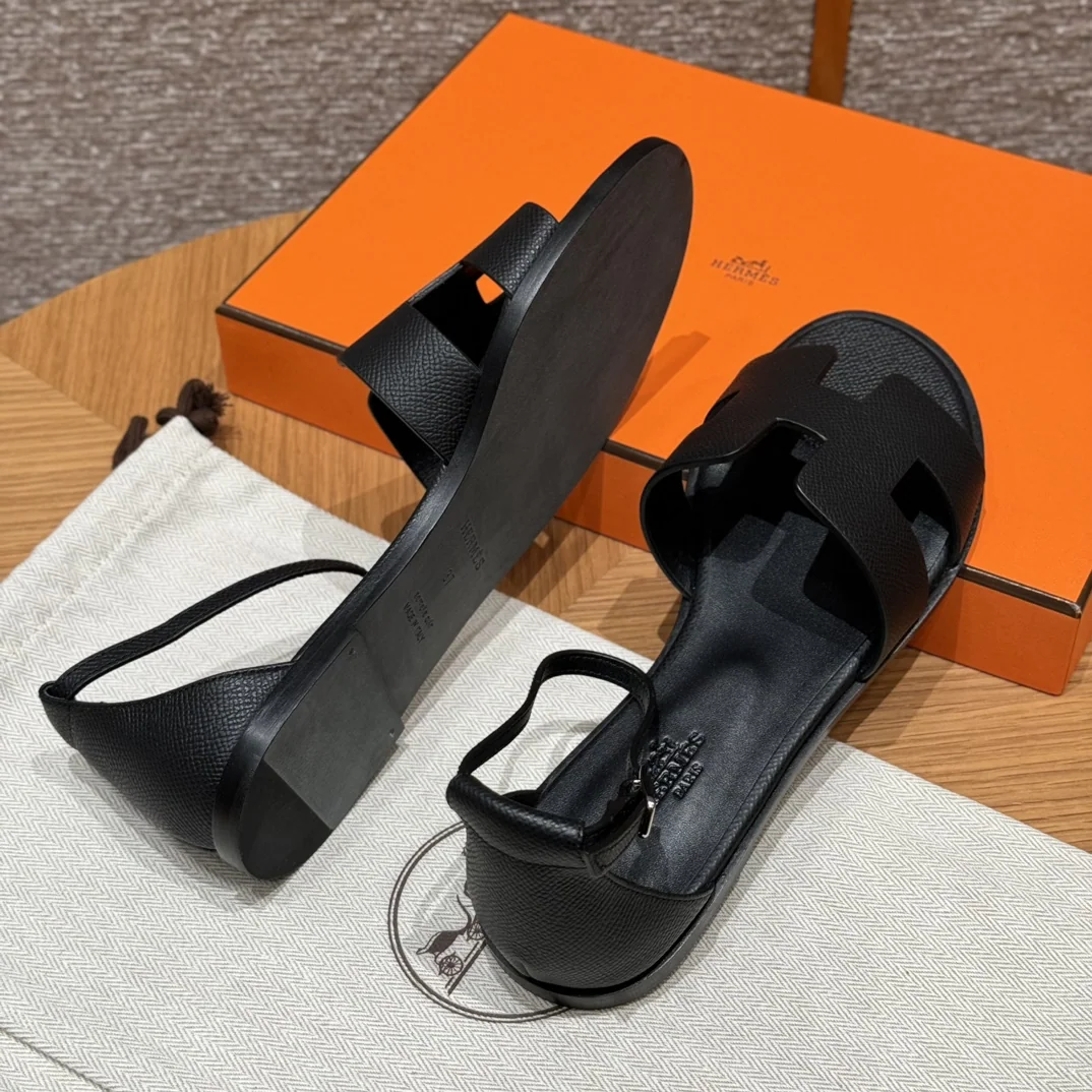 에르메스 산토리니 샌들 8562 상세 이미지 5
