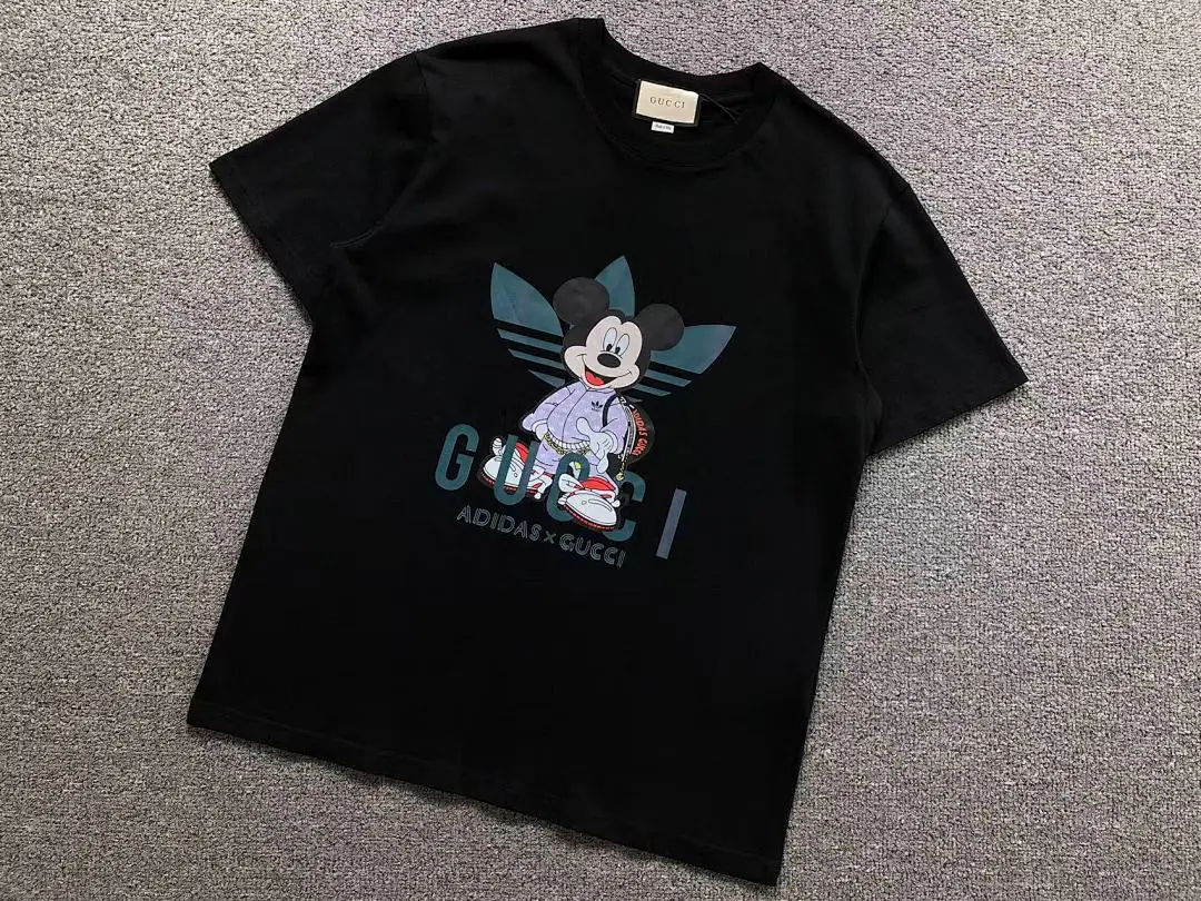 아디다스 구찌 콜라보 반팔 티셔츠 202861 Adidas Gucci T-Shirt 상세 이미지 8