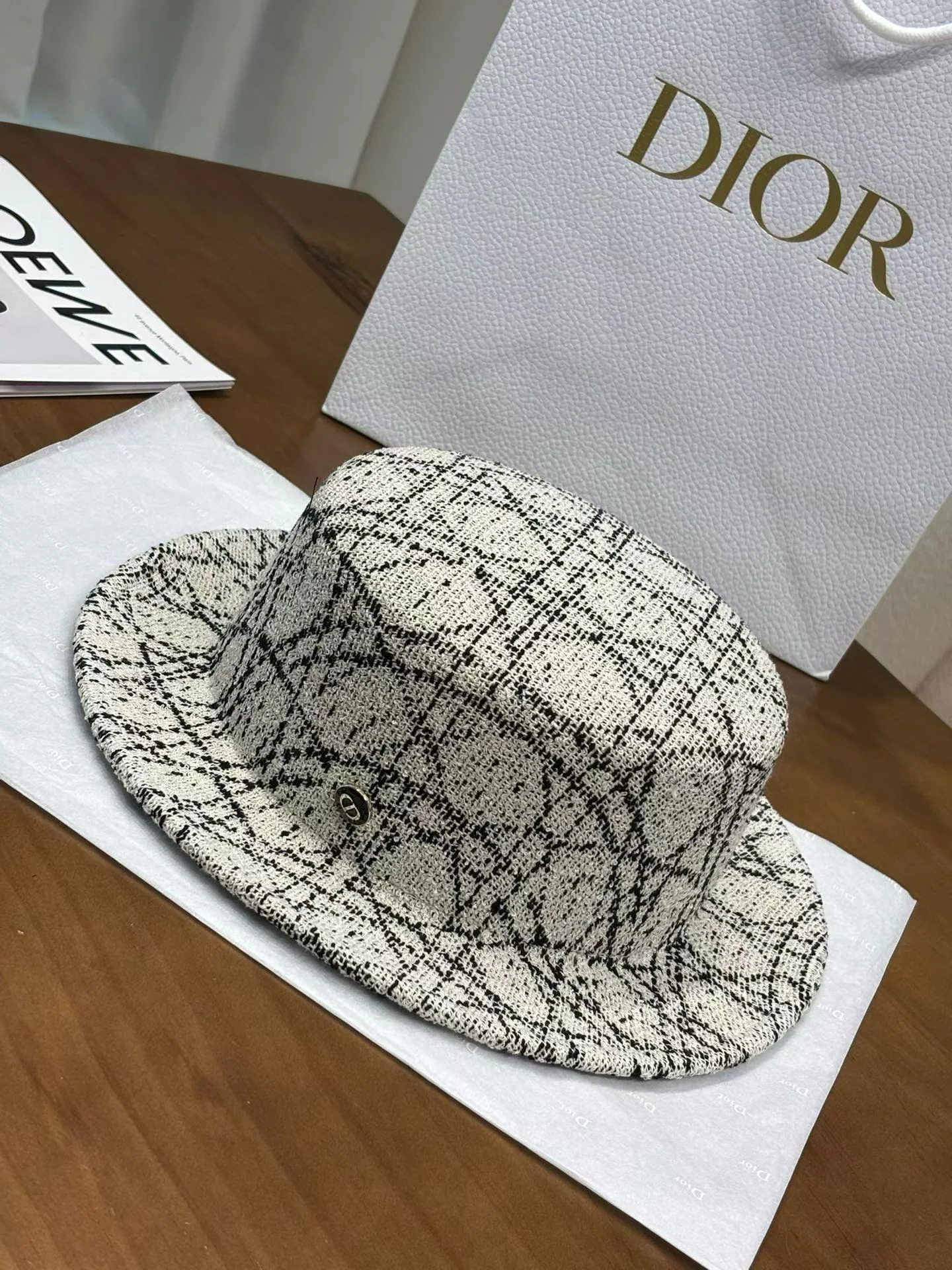 디올 모자 78672 Dior Cap 상세 이미지 6