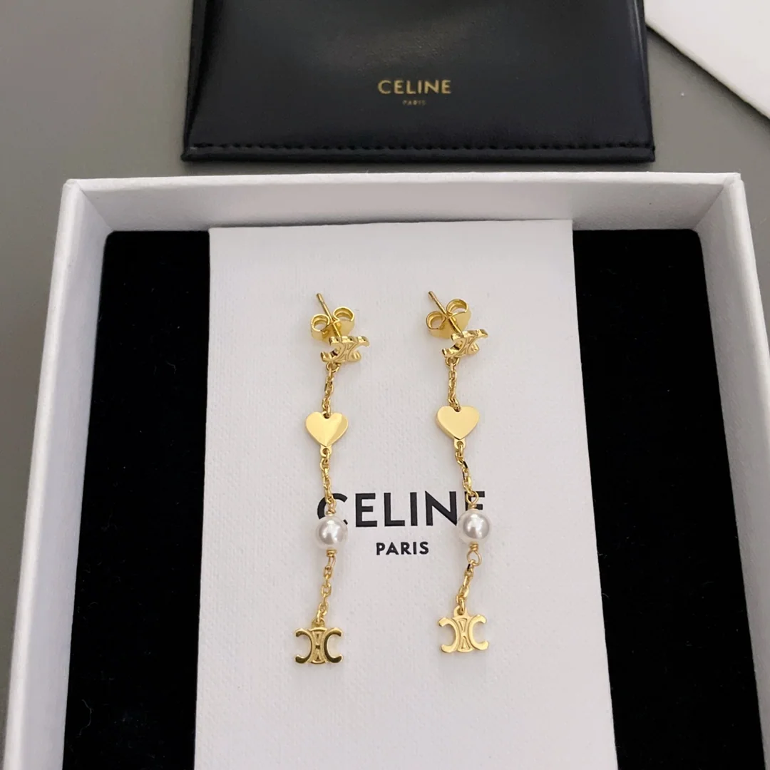 셀린느 귀걸이 69485 Celine Earrings 상세 이미지 4