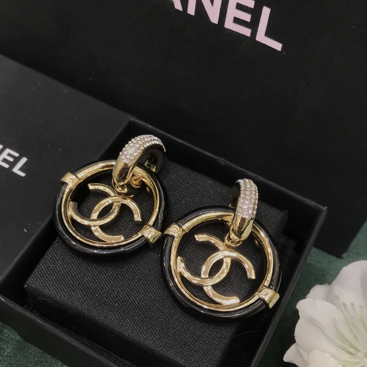 샤넬 귀걸이 69003 Chanel Earrings 상세 이미지 1