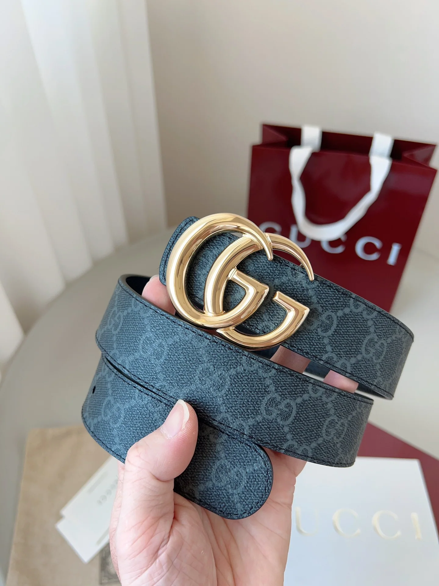 구찌 벨트 56898 Gucci Belt 상세 이미지 2