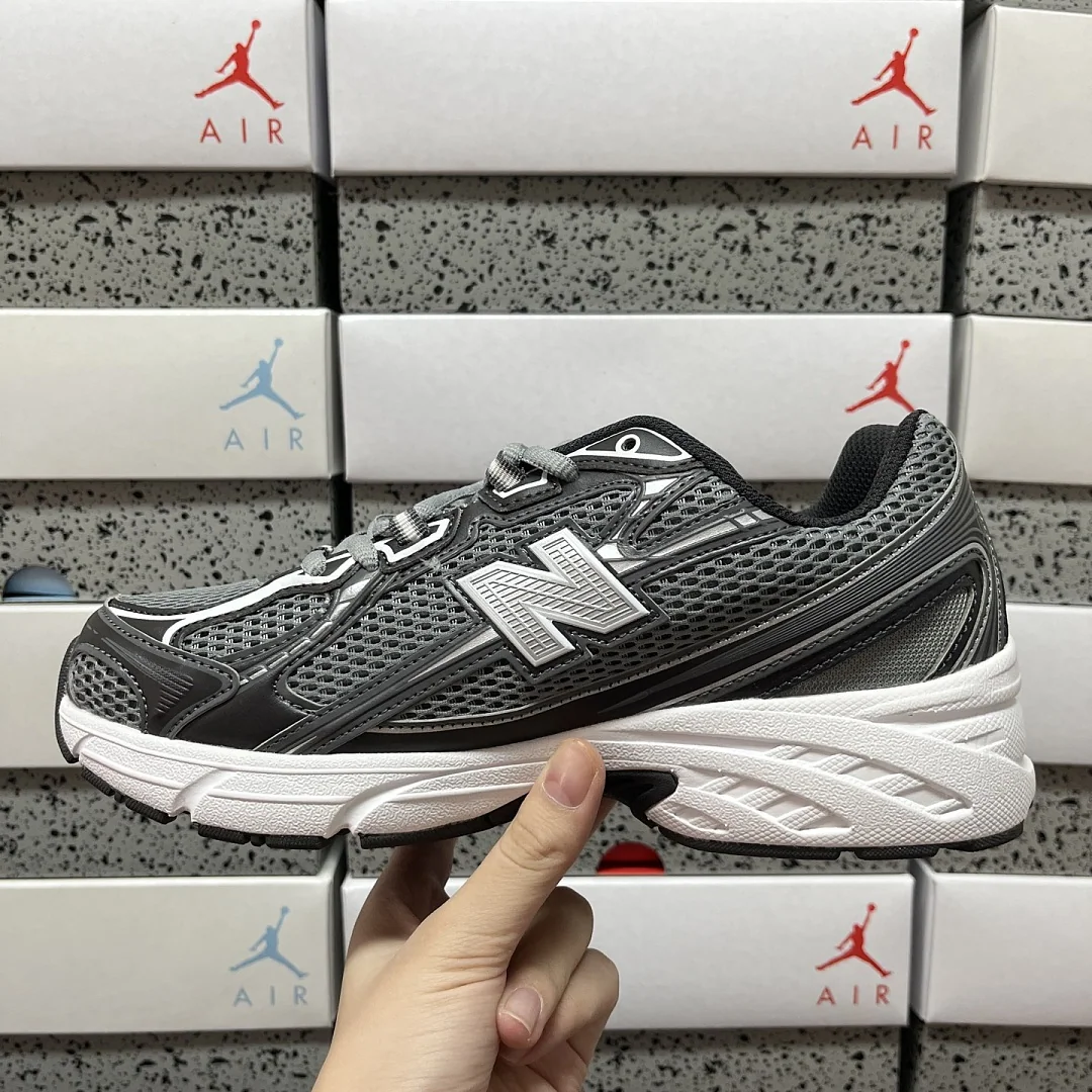 뉴발란스 [XY] 740 U740JCG 202073 New Balance 740 Slate Grey Black Cement 상세 이미지 2
