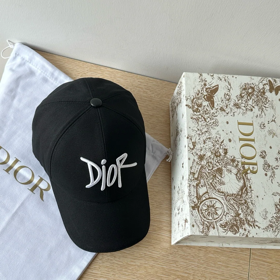 디올 모자 78630 Dior Cap 상세 이미지 3