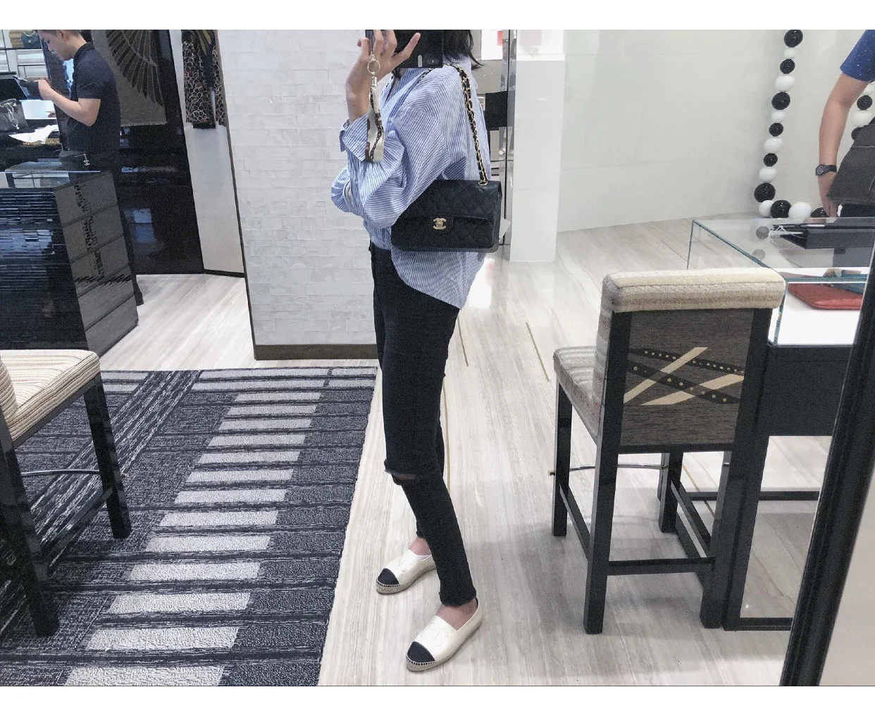 샤넬 가방 상세 이미지 9
