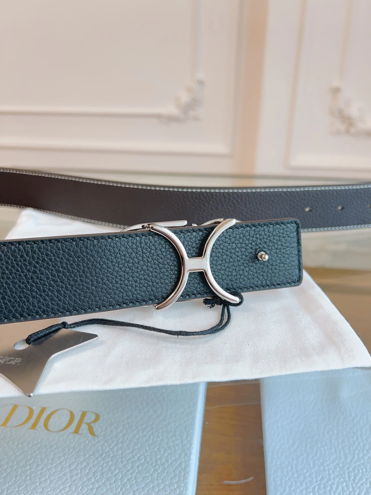 디올 벨트 57206 Dior Belt 상세 이미지 7