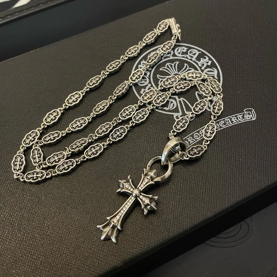 크롬하츠 목걸이 62530 Chrome Hearts Necklace 상세 이미지 5