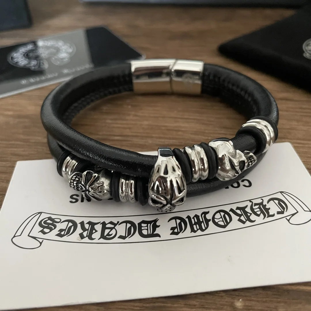 크롬하츠 팔찌 61300 Chrome Hearts Bracelet 상세 이미지 2