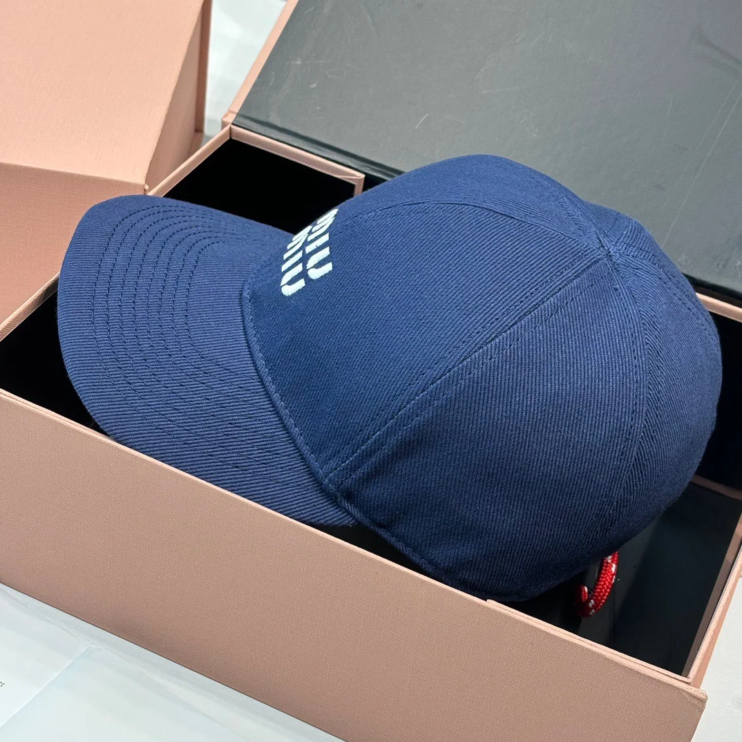 미우미우 모자 80979 Miu Miu Cap 상세 이미지 5