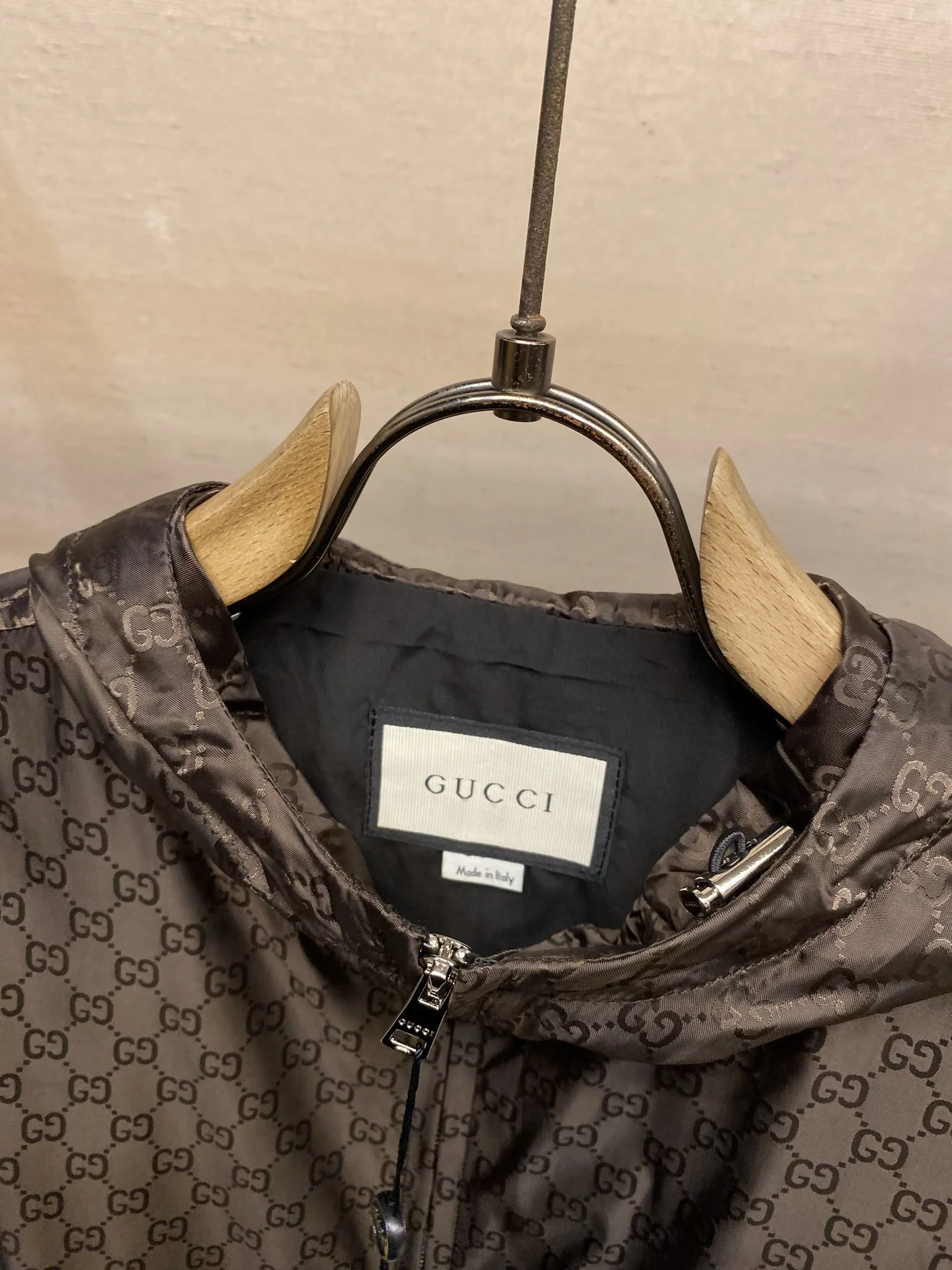 구찌 남성 자켓 SS 49836 Gucci 상세 이미지 4