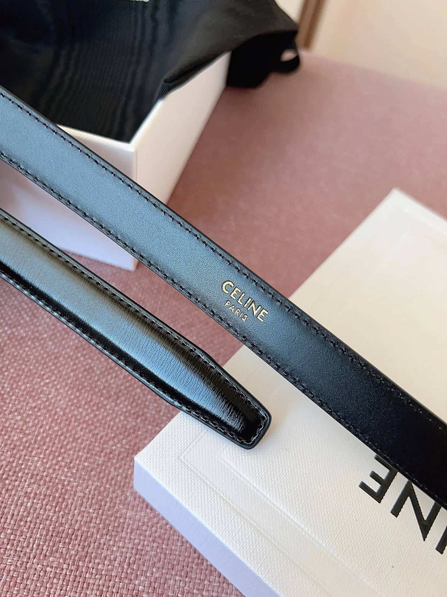 셀린느 벨트 58750 Celine Belt 상세 이미지 7