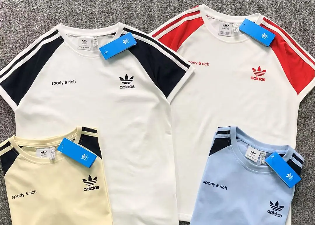아디다스 여성 반팔 티셔츠 202921 Adidas T-Shirt 상세 이미지 5