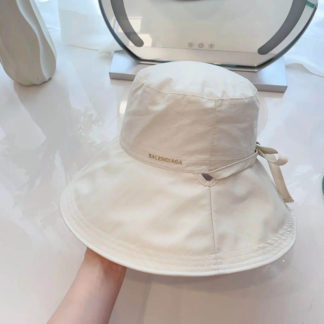 발렌시아가 어부 모자 상세 이미지 5