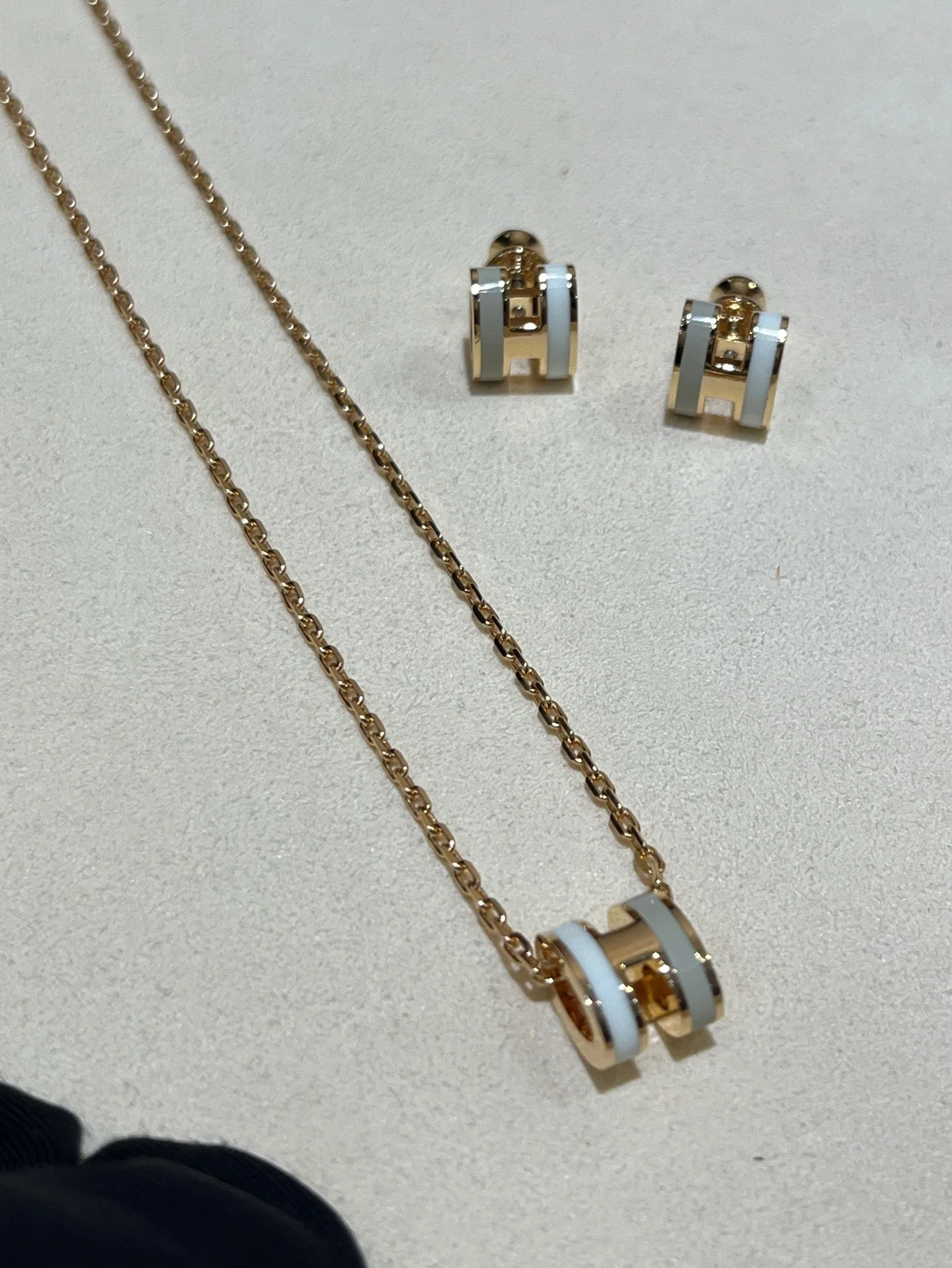 에르메스 목걸이 69850 Hermes Necklace 상세 이미지 8