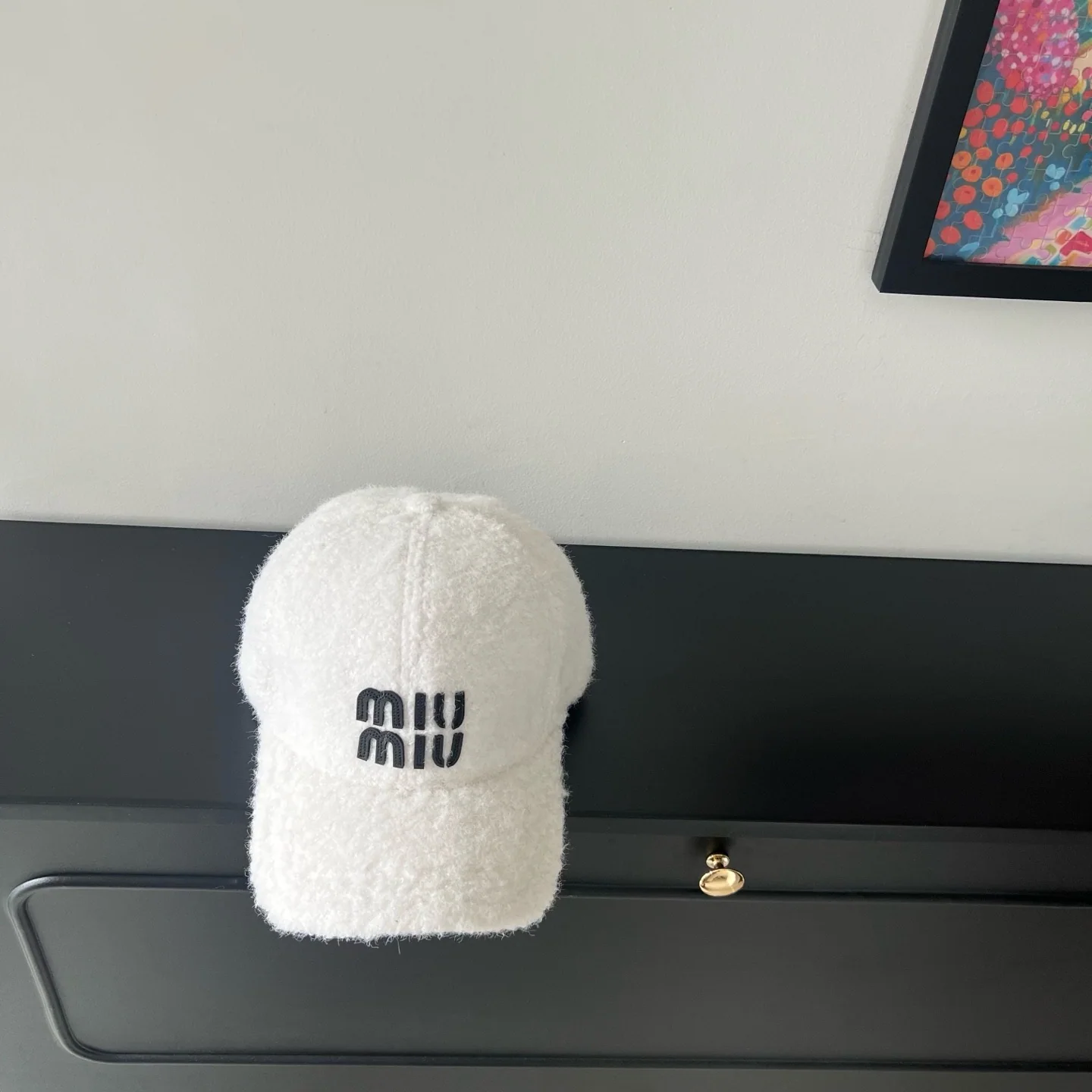 미우미우 모자 81399 Miu Miu Cap 상세 이미지 5
