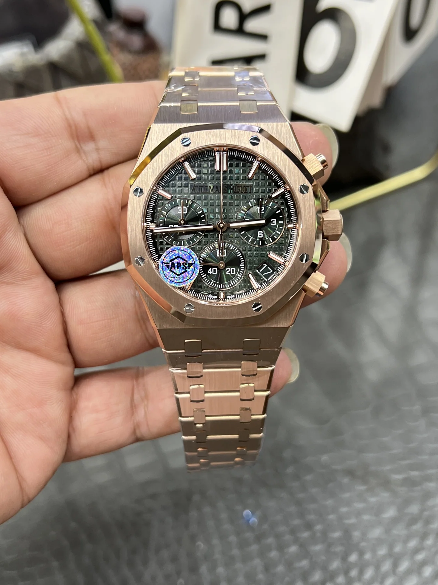 오데마피게 오데마 피게 시계 Audemars Piguet 상세 이미지 1