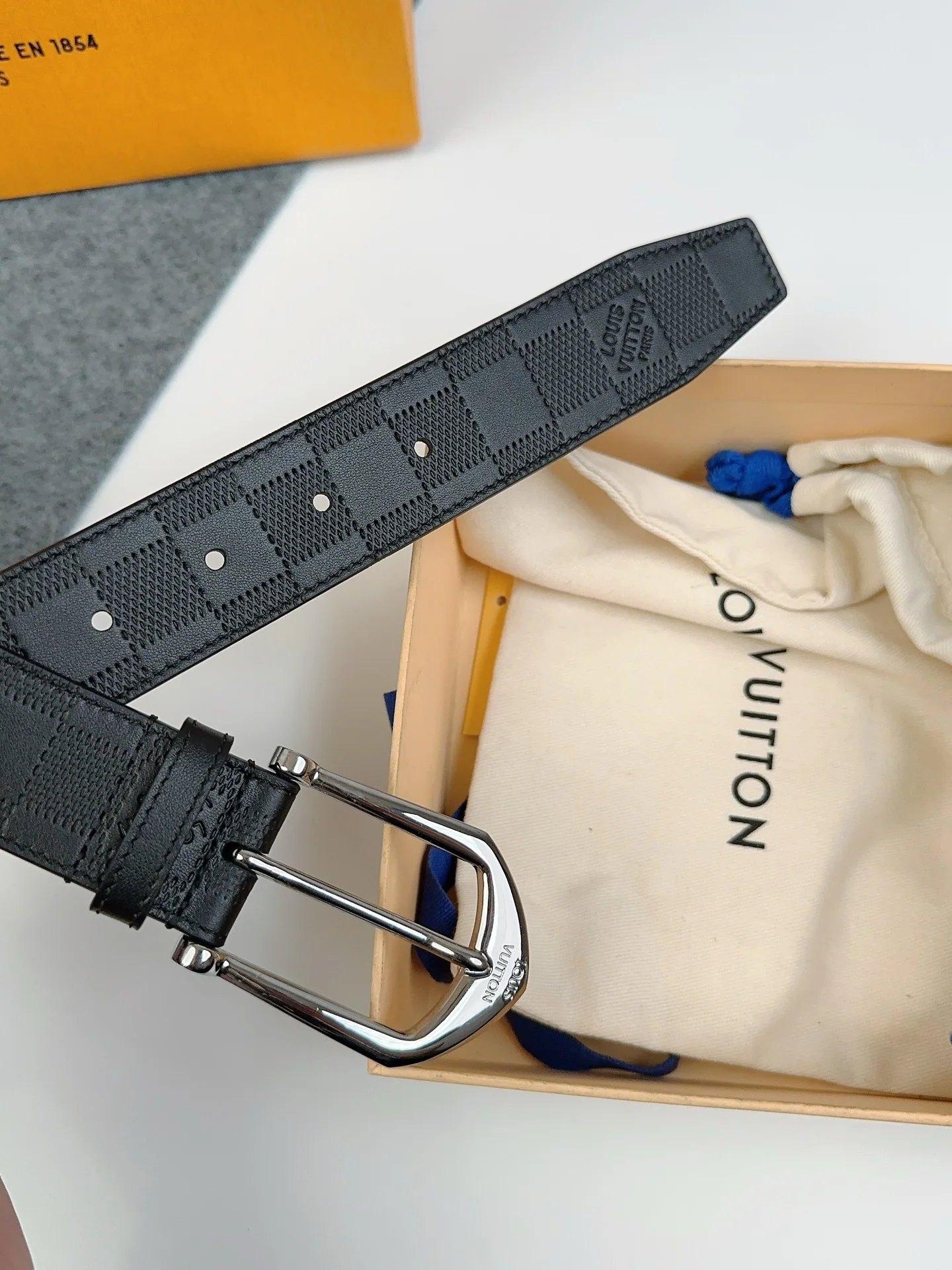 루이비통 벨트 57507 Louis Vuitton Belt 상세 이미지 9