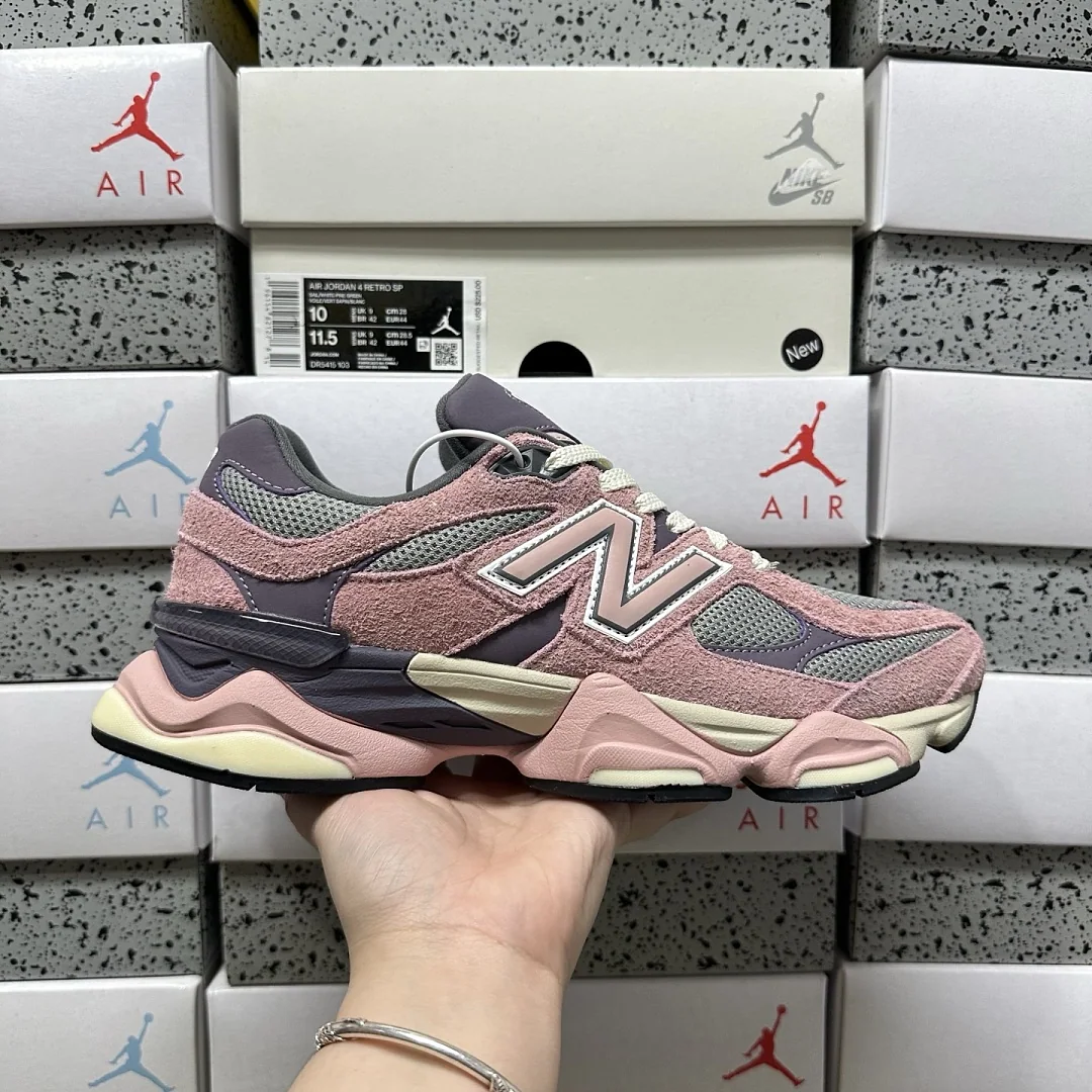 뉴발란스 [C] 9060 U9060YSO 202130 New Balance 9060 상세 이미지 10
