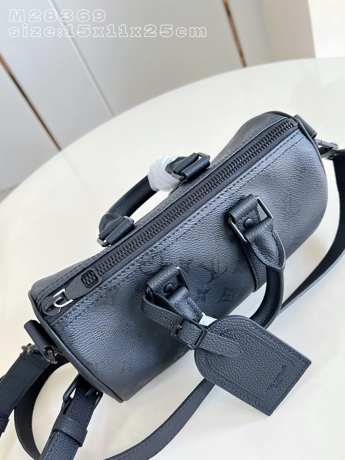 루이비통 M28369 키폴 핸드백 모노그램 상세 이미지 9