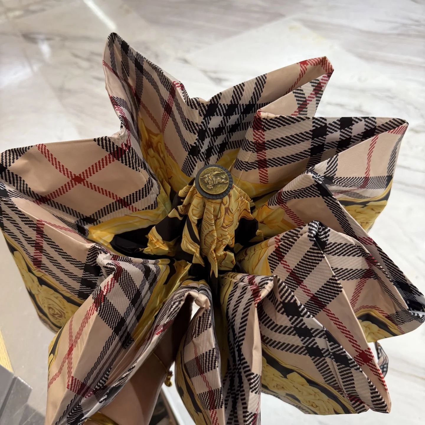 버버리 우산 85454 Burberry Umbrella 상세 이미지 4