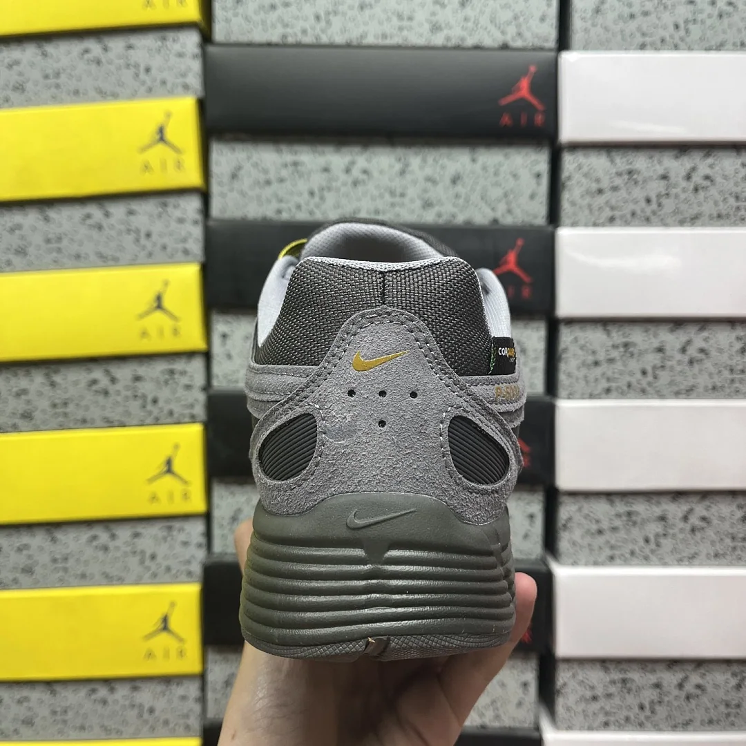 나이키 [PE] P 6000 프리미엄 IH0946-201 201719 Nike P-6000 Premium Cordura Medium Ash 상세 이미지 9