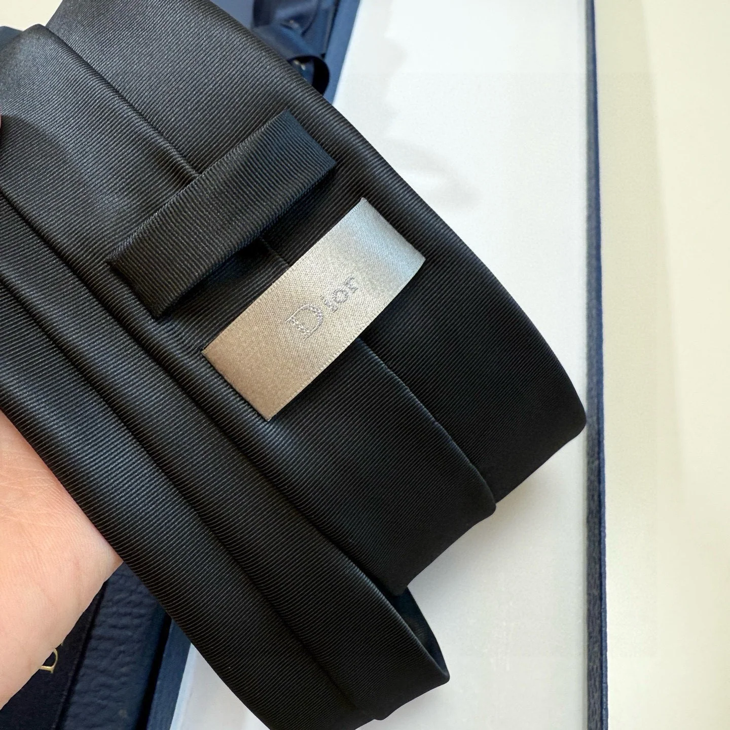 디올 넥타이 89617 Dior Accessories 상세 이미지 8
