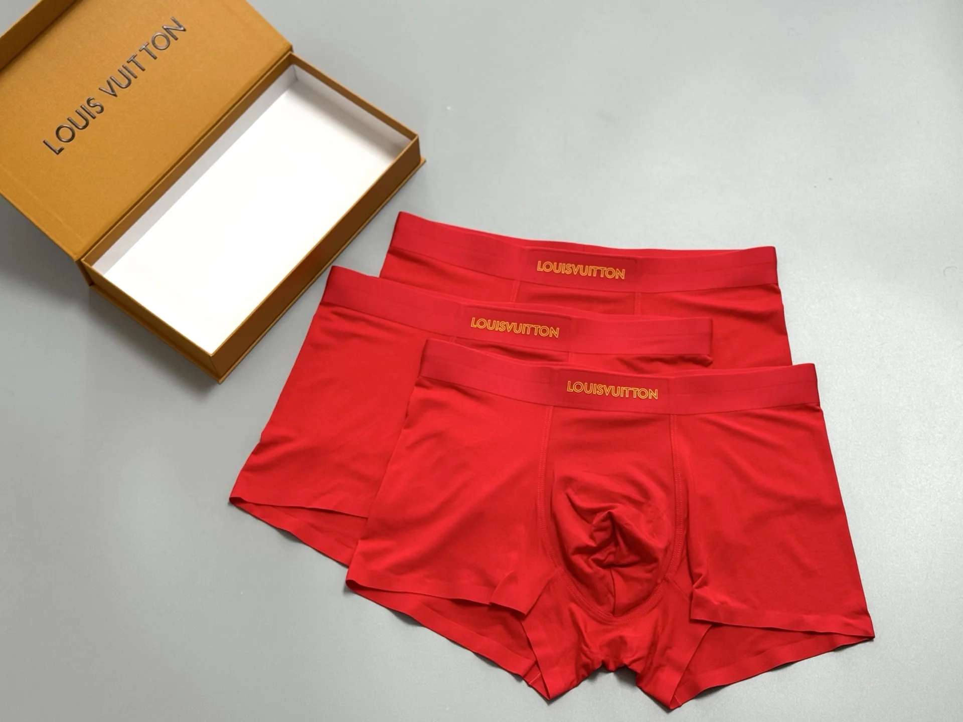 루이비통 남성 모달 속옷 L~3XL 상세 이미지 4