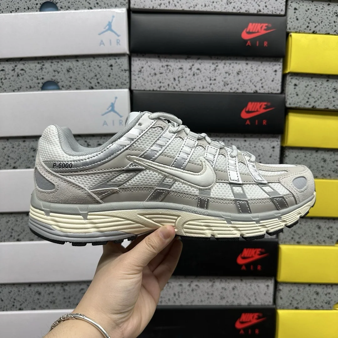 나이키 [PE] P 6000 IU7549-072 201745 Nike P-6000 Light Bone Pale Ivory 상세 이미지 8