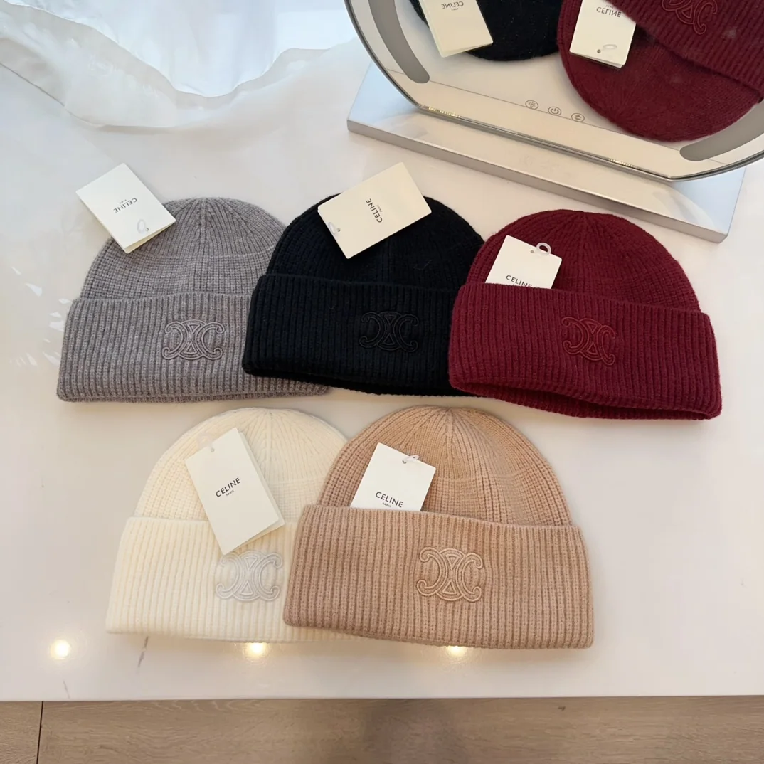 셀린느 모자 83594 Celine Cap 상세 이미지 8