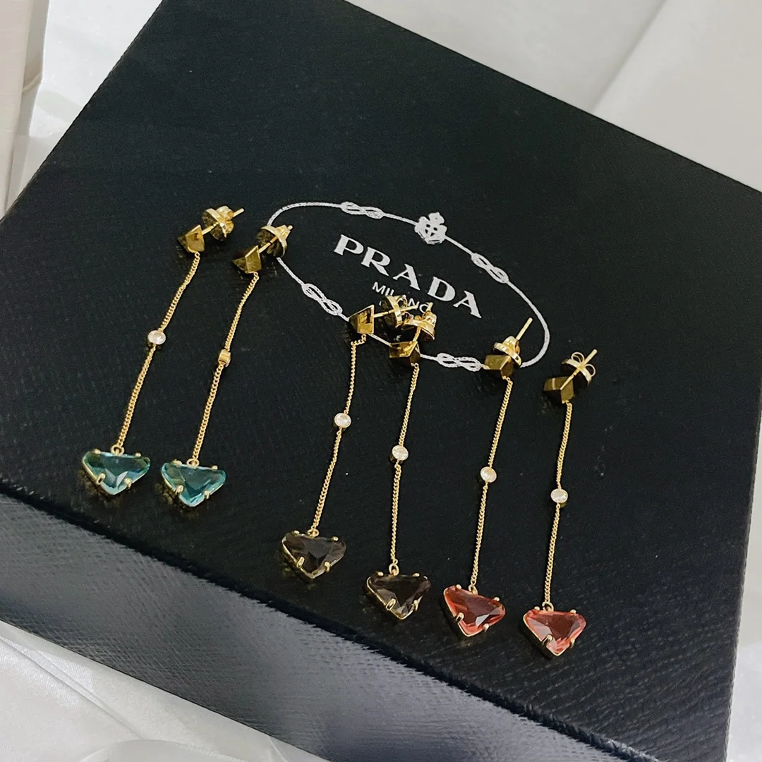 프라다 귀걸이 71510 Prada Earrings 상세 이미지 9