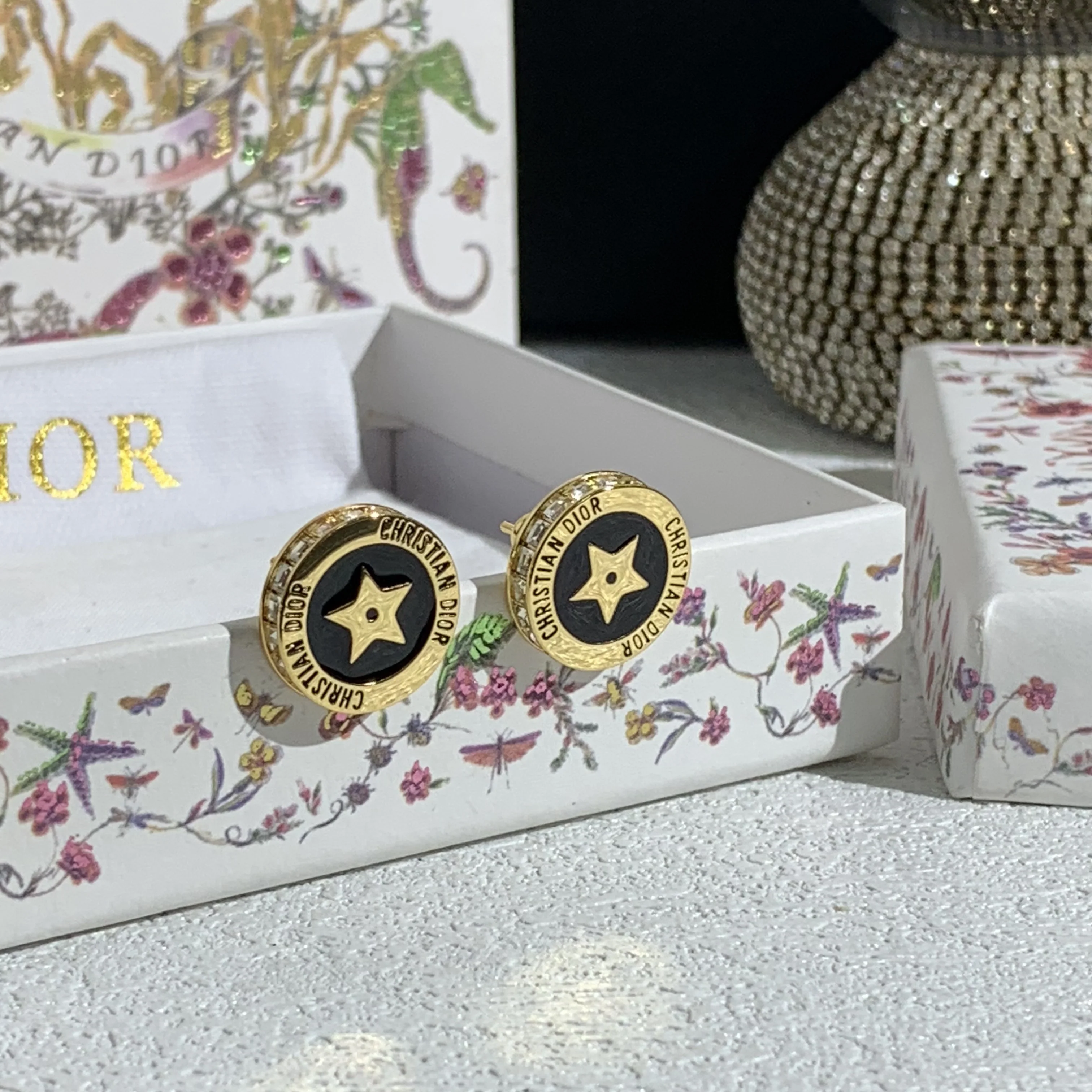 디올 귀걸이 60405 Dior Earrings 상세 이미지 9